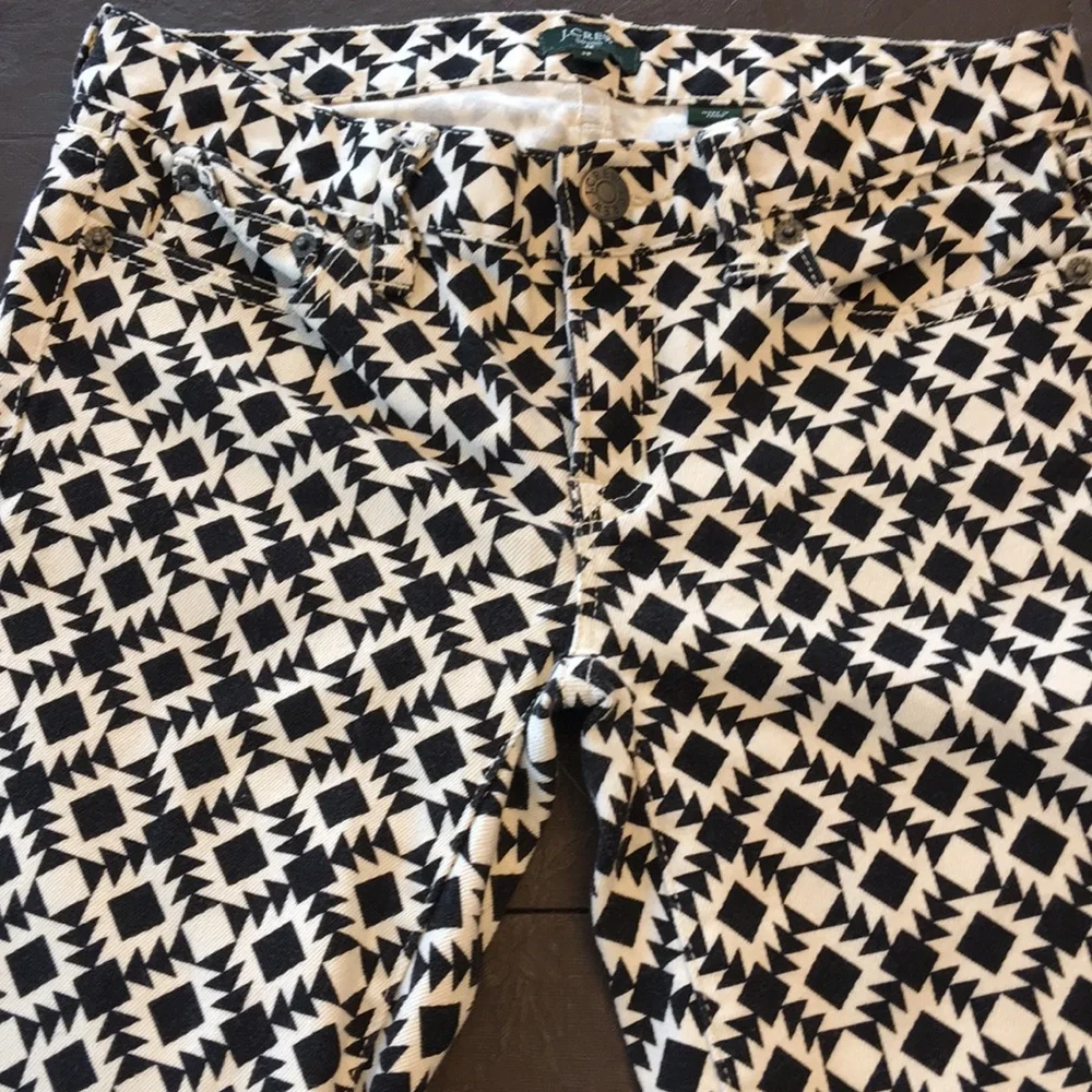 J Crew Stretch Jeans Size 25 - Picture 3 of 5